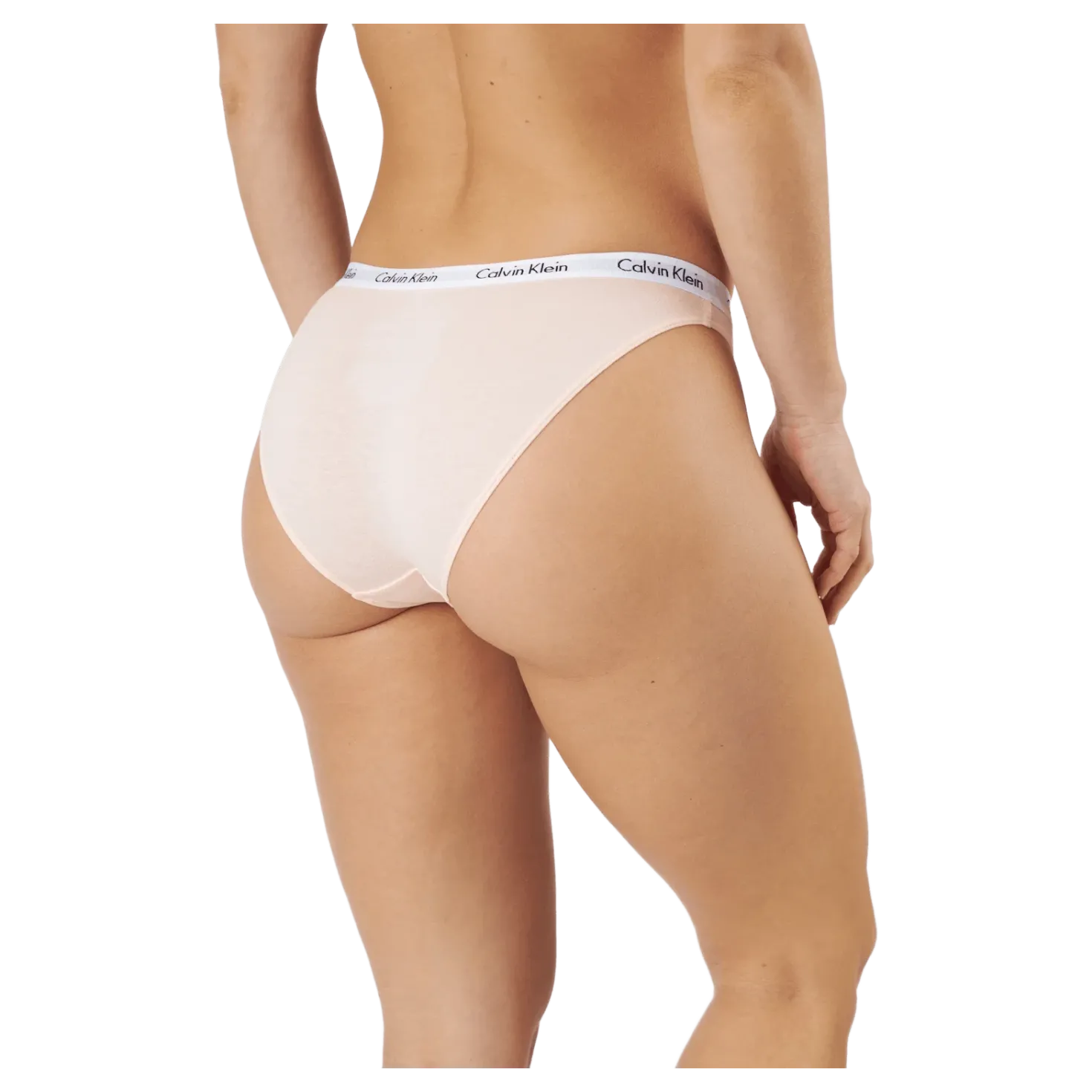Bikini 3pk Coral Cor/cyber Green/grey