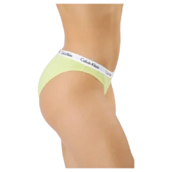 Bikini 3pk Coral Cor/cyber Green/grey