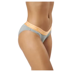 Bikini 7pk Grey Heather_colour Wb