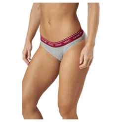 Bikini 7pk Grey Heather_colour Wb
