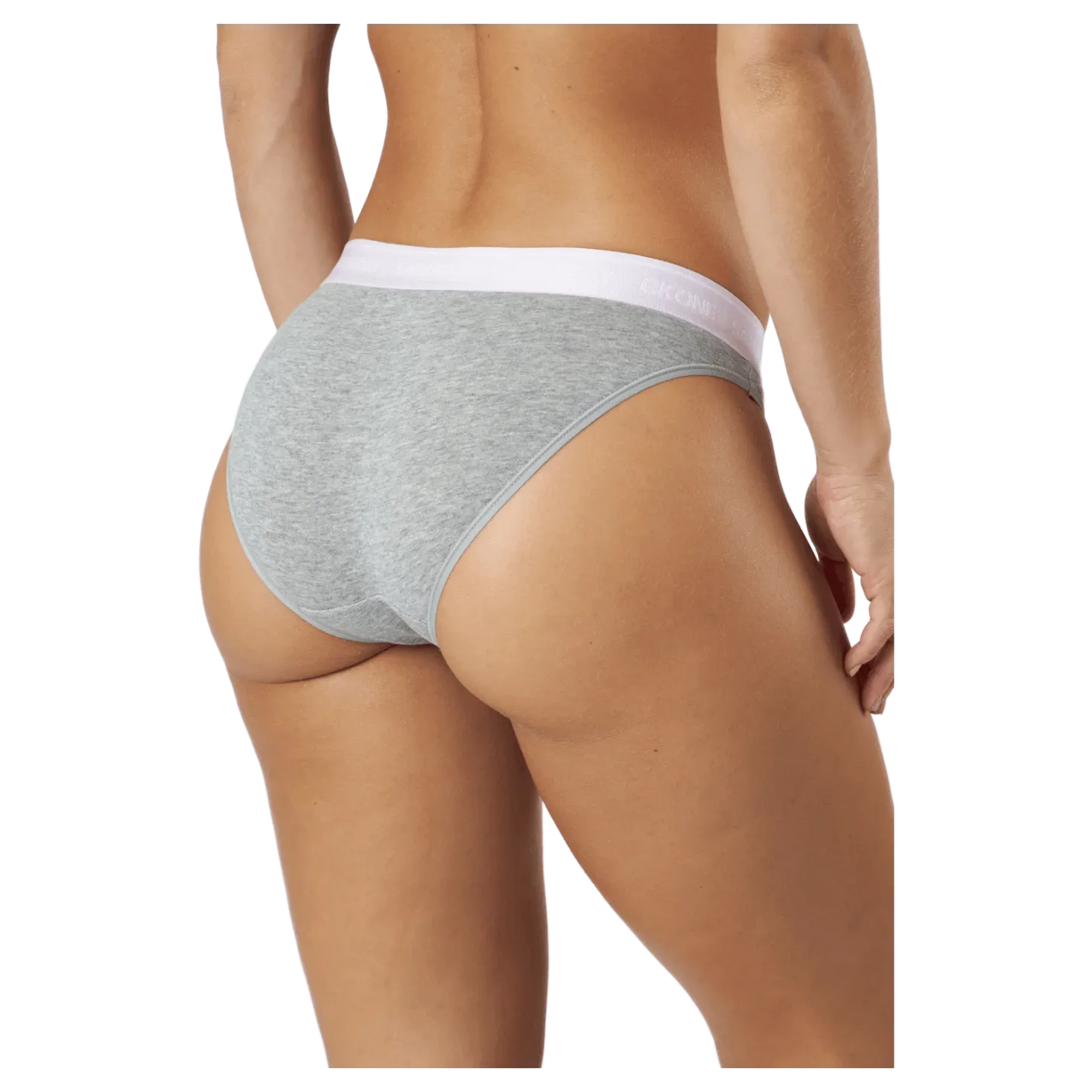 Bikini 7pk Grey Heather_colour Wb