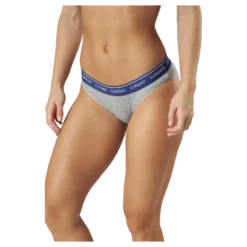 Bikini 7pk Grey Heather_colour Wb