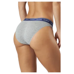 Bikini 7pk Grey Heather_colour Wb