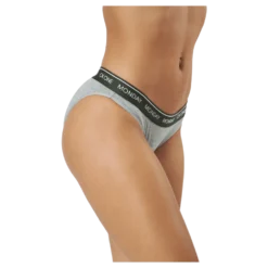 Bikini 7pk Grey Heather_colour Wb