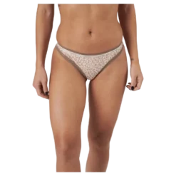 Bikini 3p Stunning Pink/streak Leopard/p