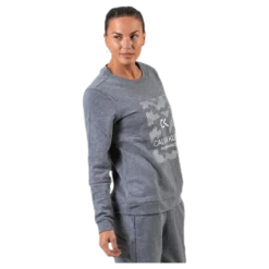 Billboard Pullover Grey
