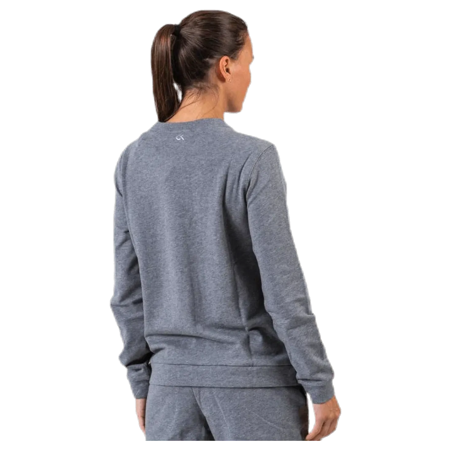 Billboard Pullover Grey