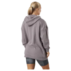 Billie Zip Hood Cinder