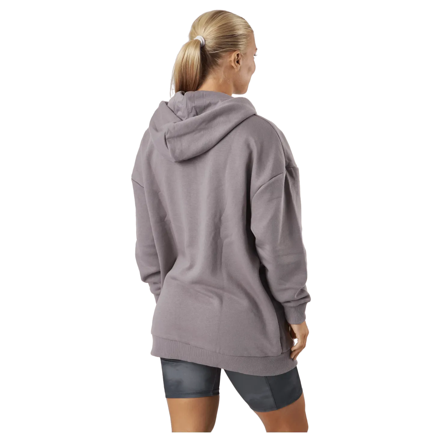 Billie Zip Hood Cinder