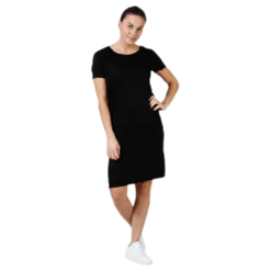 Billo Ss Dress Black