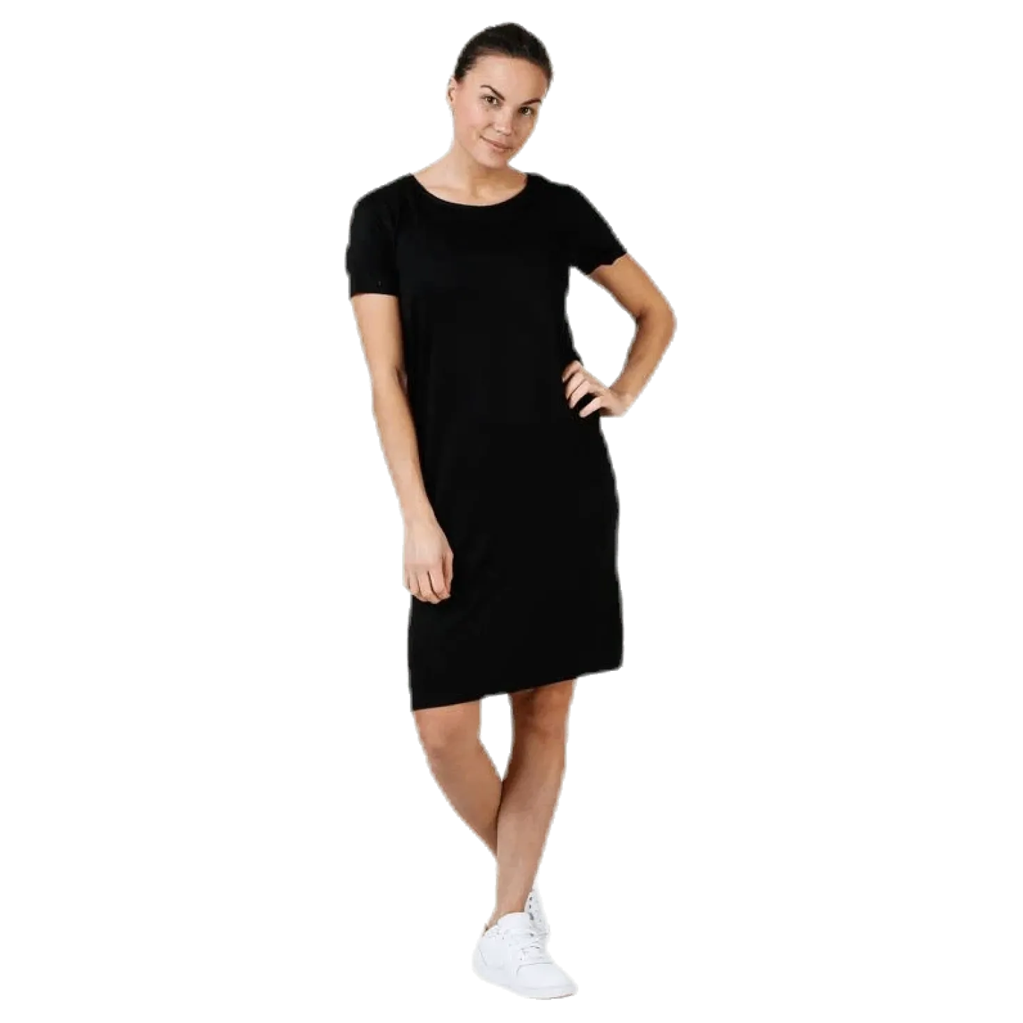 Billo Ss Dress Black