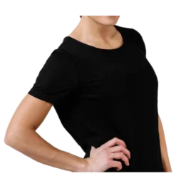 Billo Ss Dress Black
