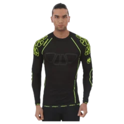 Bionik Frame Baselayer Black/Yellow