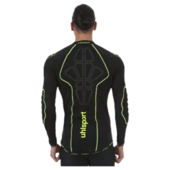 Bionik Frame Baselayer Black/Yellow