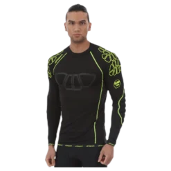 Bionik Frame Baselayer Black/Yellow