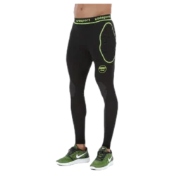 Bionik Frame Long Tight Black/Yellow