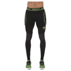 Bionik Frame Long Tight Black/Yellow