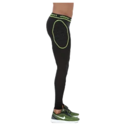 Bionik Frame Long Tight Black/Yellow