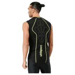 Bionik Frame Tank Top Black/Yellow