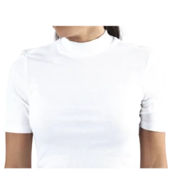 Birdie Ss T-Neck White