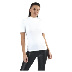 Birdie Ss T-Neck White
