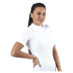 Birdie Ss T-Neck White