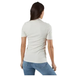 Birdie Ss T-Neck White
