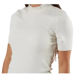 Birdie Ss T-Neck White