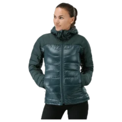 Bivvy Down Hood Green