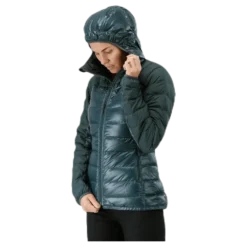 Bivvy Down Hood Green