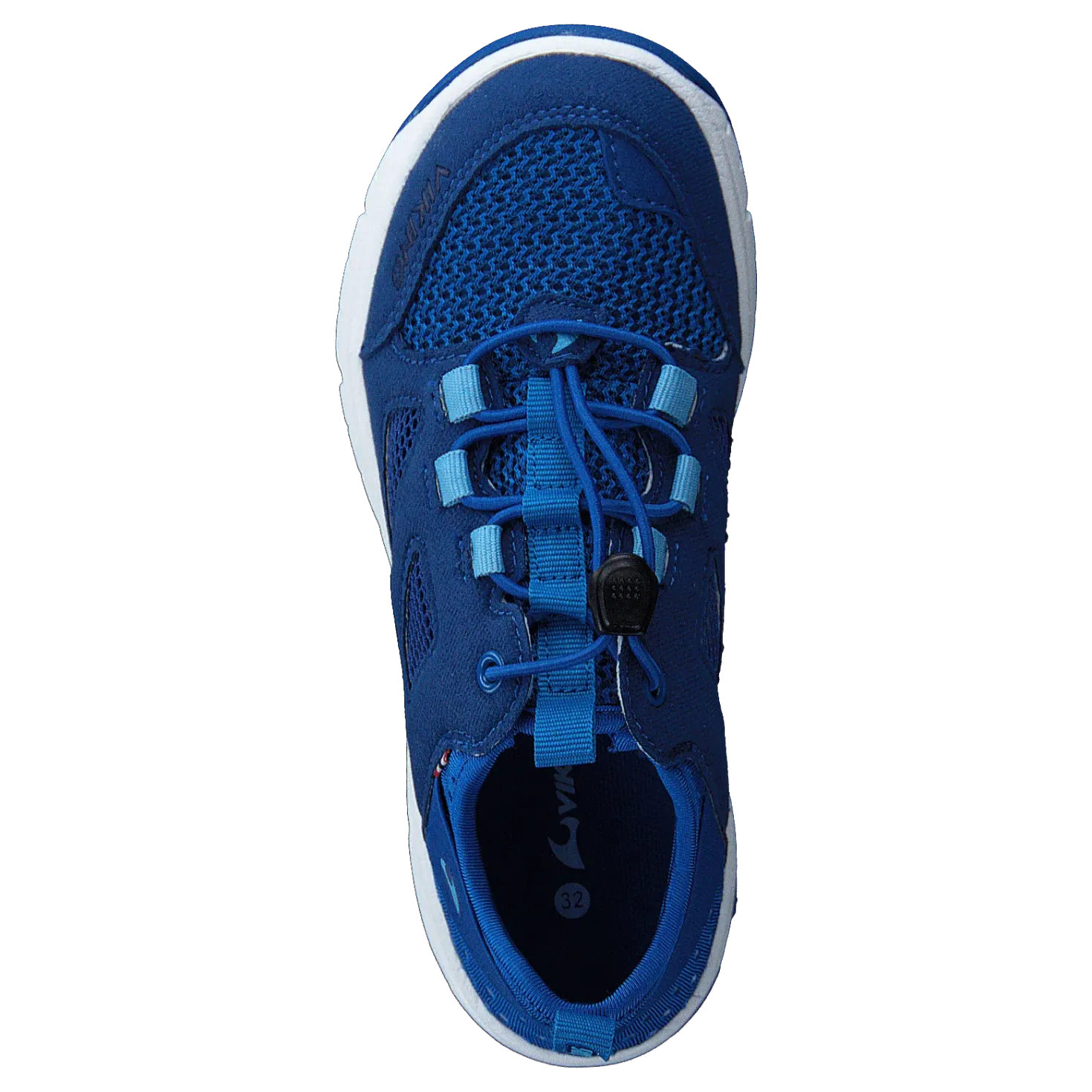 Bjerke Dark Blue/blue