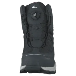 Bjork High Gtx Boa Warm Black