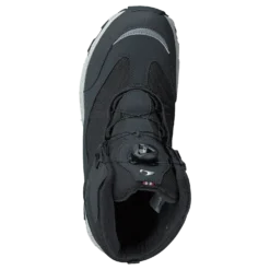 Bjork High Gtx Boa Warm Black