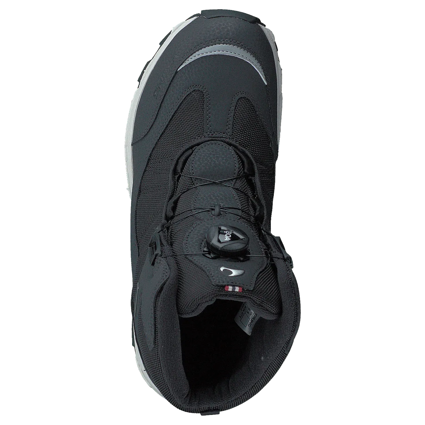 Bjork High Gtx Boa Warm Black
