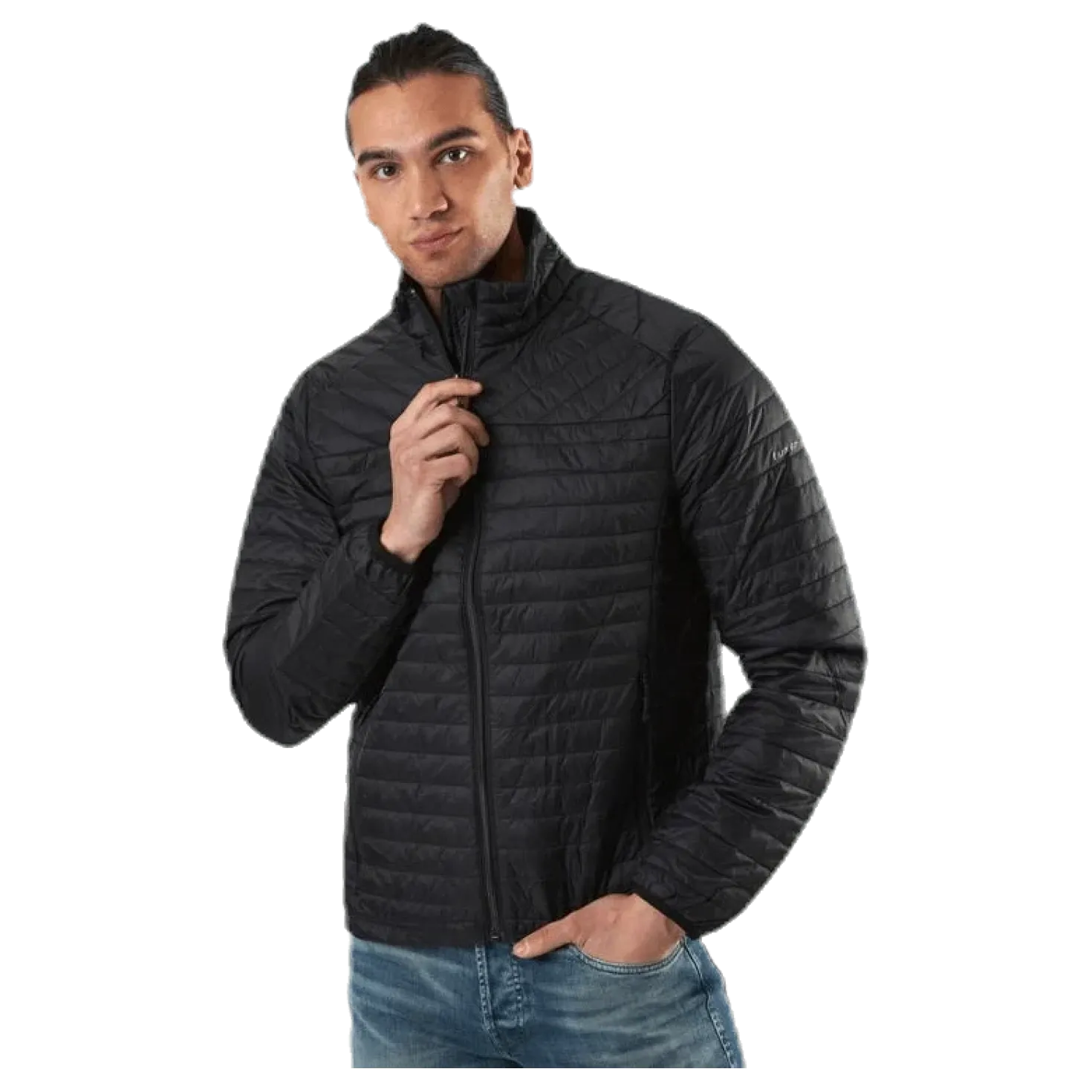 Bjorn Jacket Black