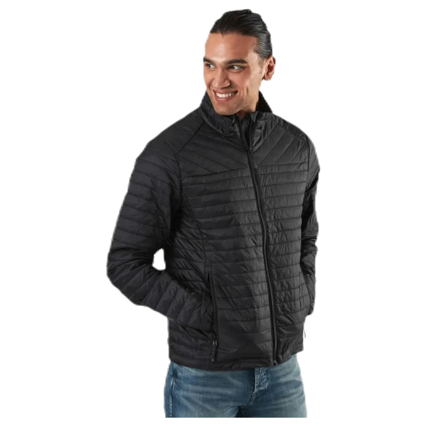Bjorn Jacket Black