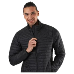 Bjorn Jacket Black