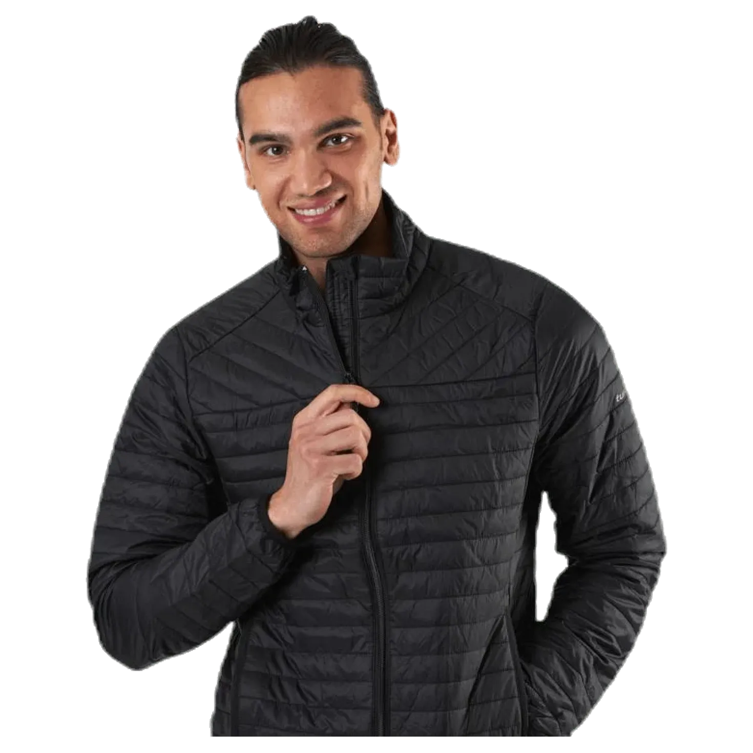 Bjorn Jacket Black