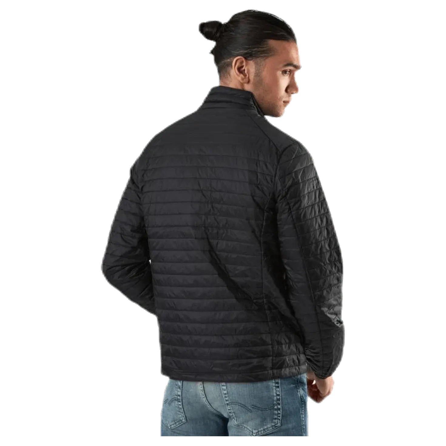 Bjorn Jacket Black