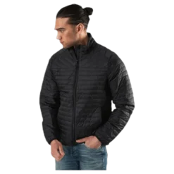 Bjorn Jacket Black