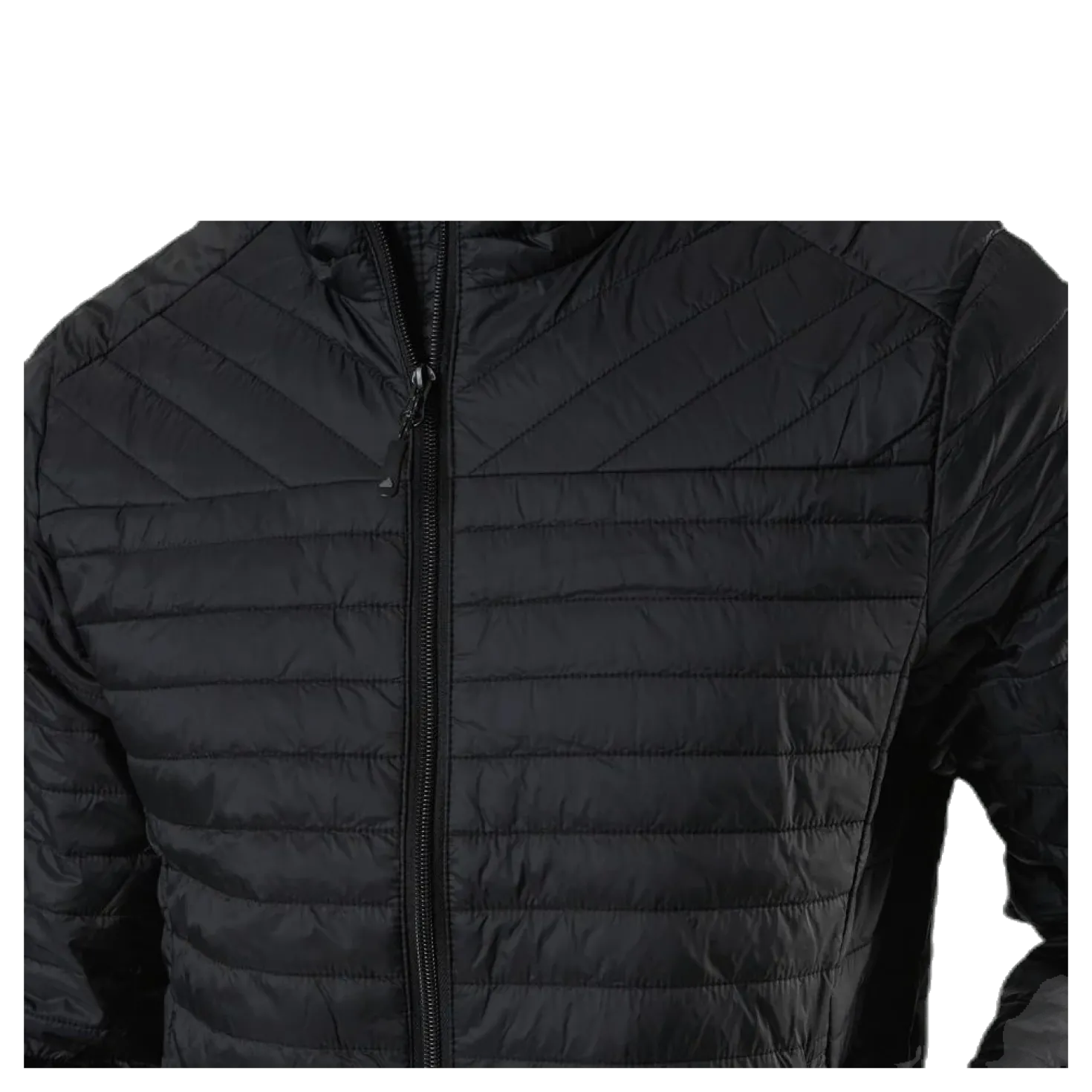 Bjorn Jacket Black