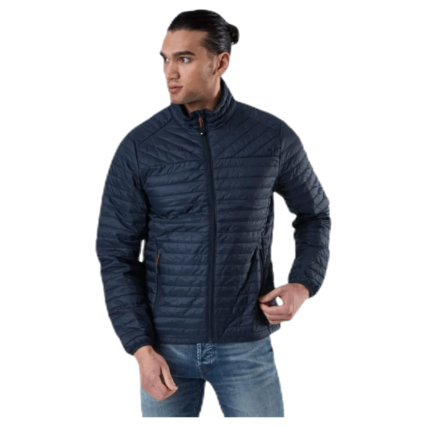 Bjorn Jacket Blue