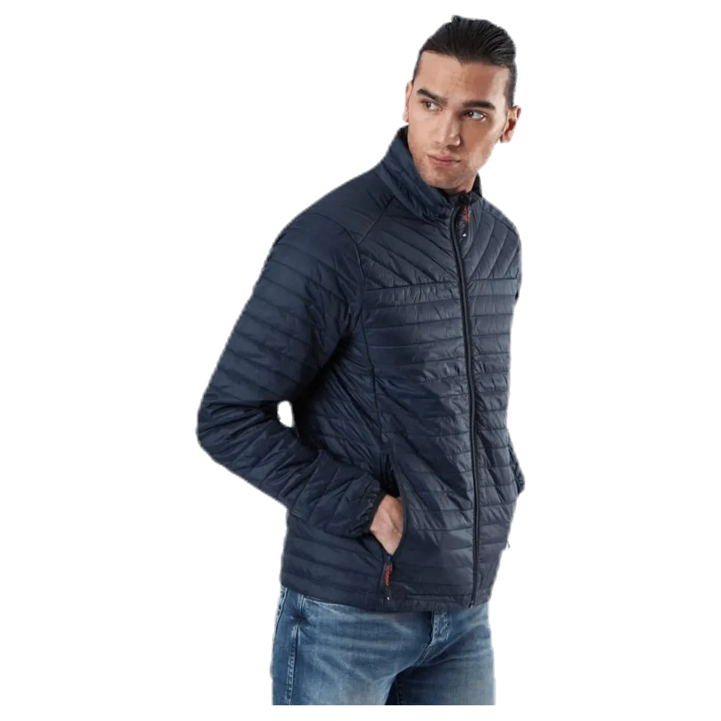 Bjorn Jacket Blue