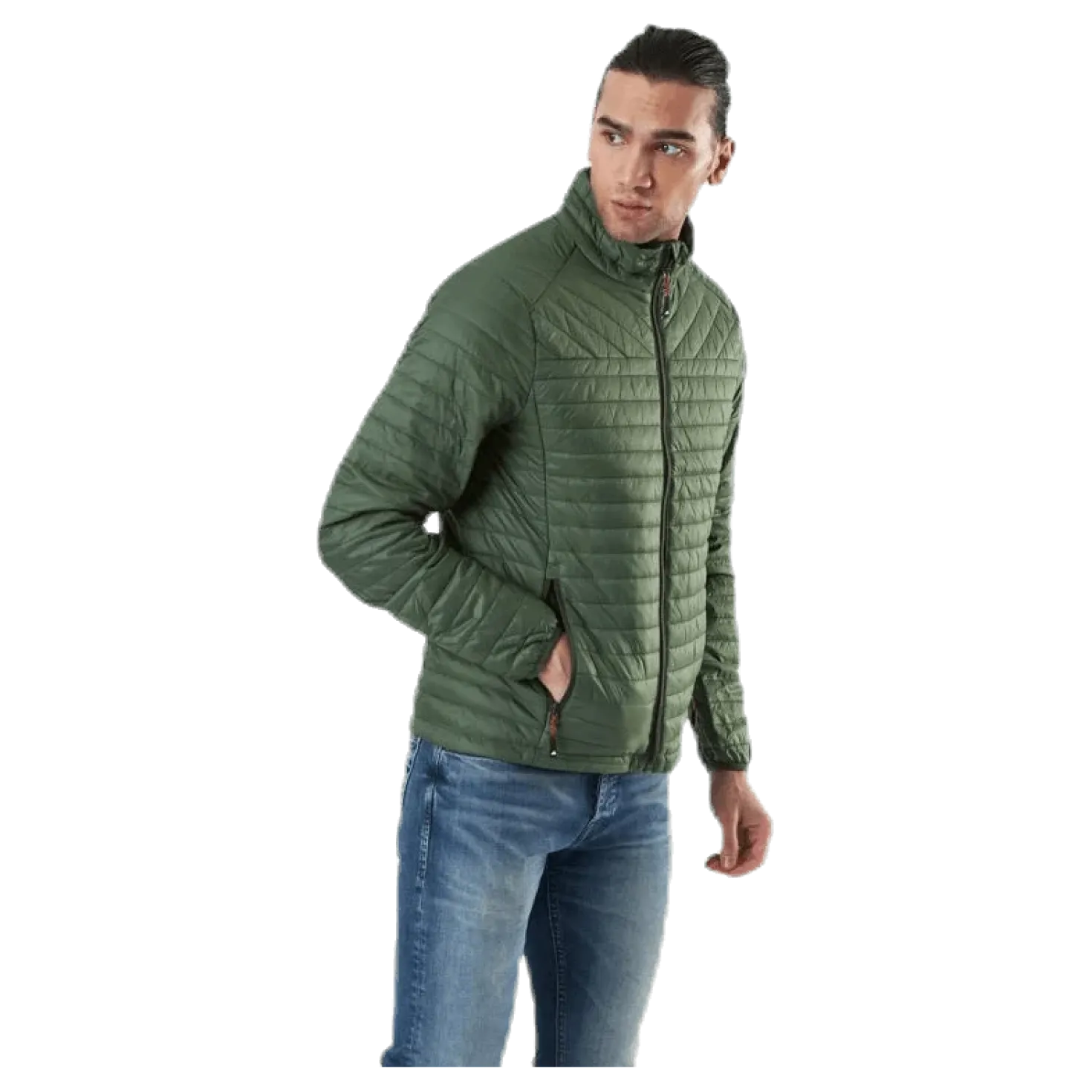 Bjorn Jacket Green