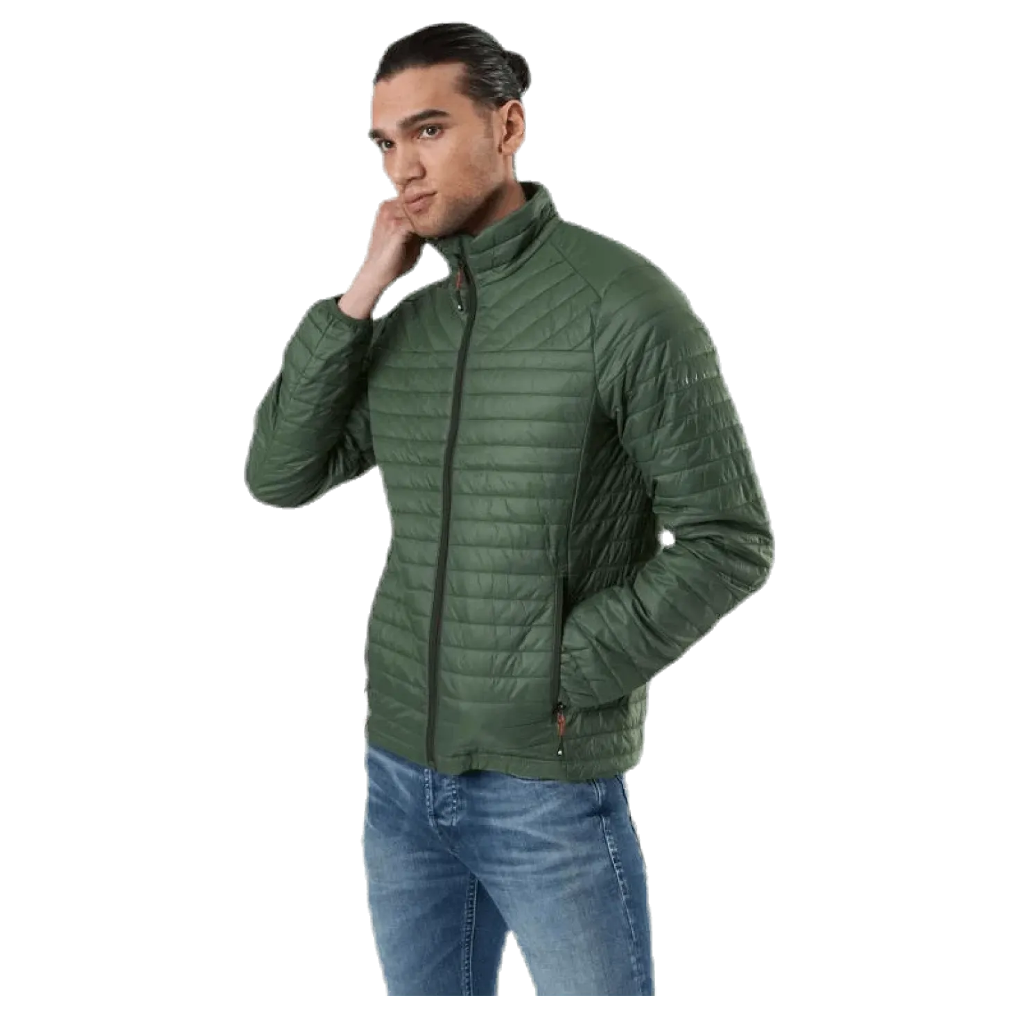 Bjorn Jacket Green