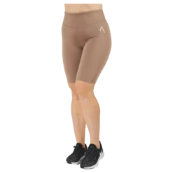 Blacc Recy Biker Taupe Grey