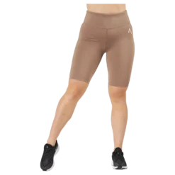 Blacc Recy Biker Taupe Grey