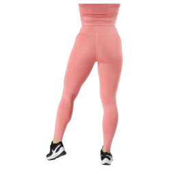 Blacc Recy Tights Mauveglow