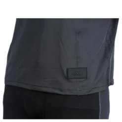 BLACK Airflow Shirt Grey