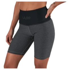 Blackberry Swirl Bicycle Pant Black